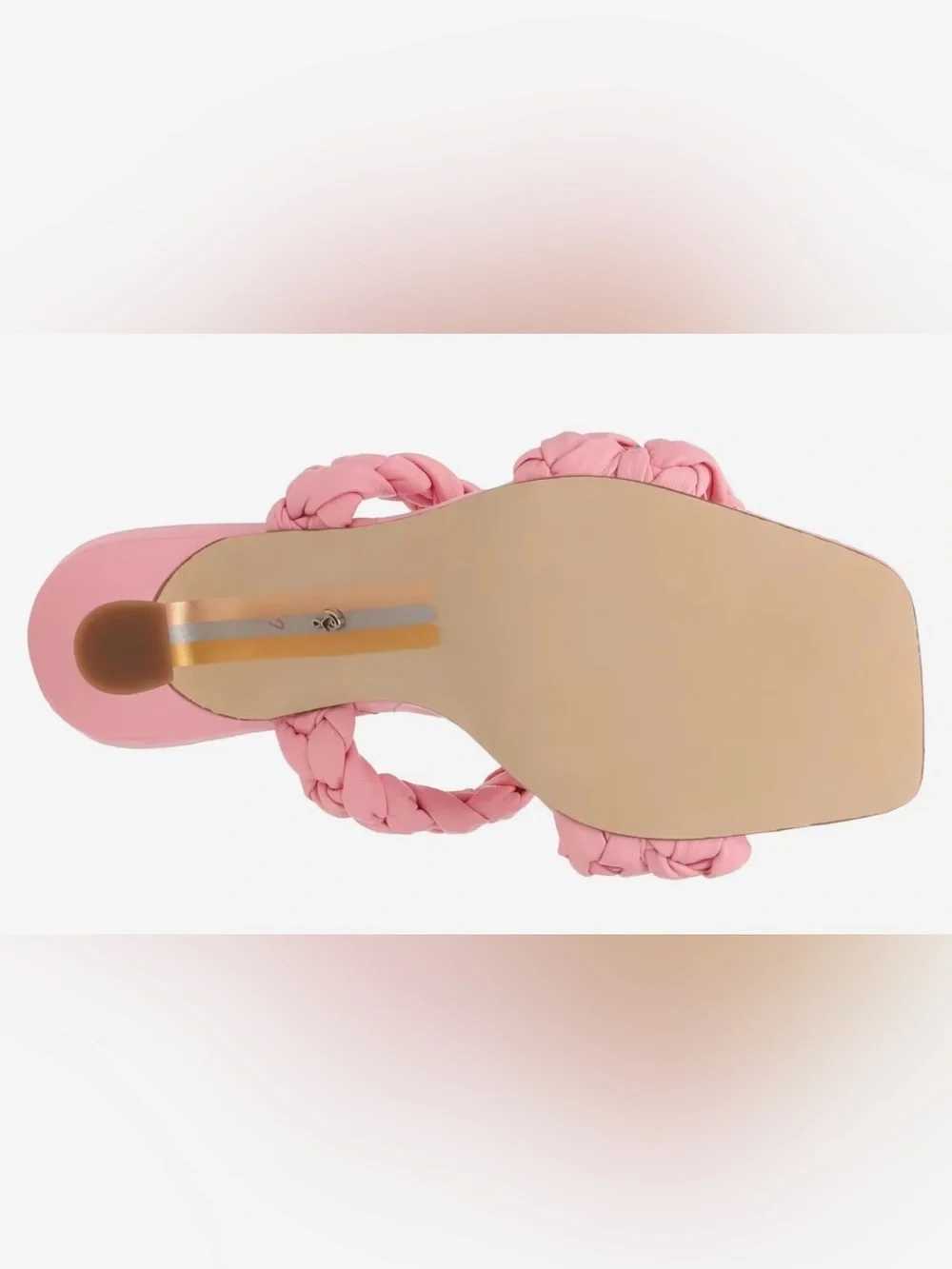 Sam Edelman Meghan Sandal- Pink